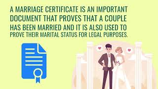 PSA Marriage Certificate Attestation