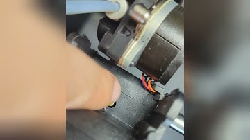 Clogged K1C - Clicking Noise While Extruding