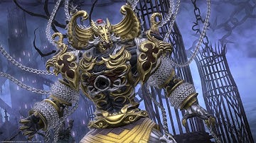 FFXIV - (P1S) Pandæmonium Asphodelos First Circle Savage - Clear with Omega Ops Static