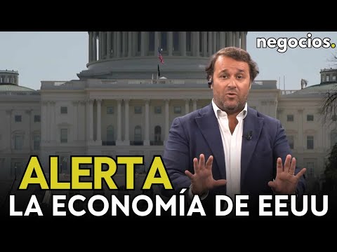 Los dos avisos de Barchart que ponen alerta a la econom&iacute;a de EEUU: deuda gubernamental e impagos