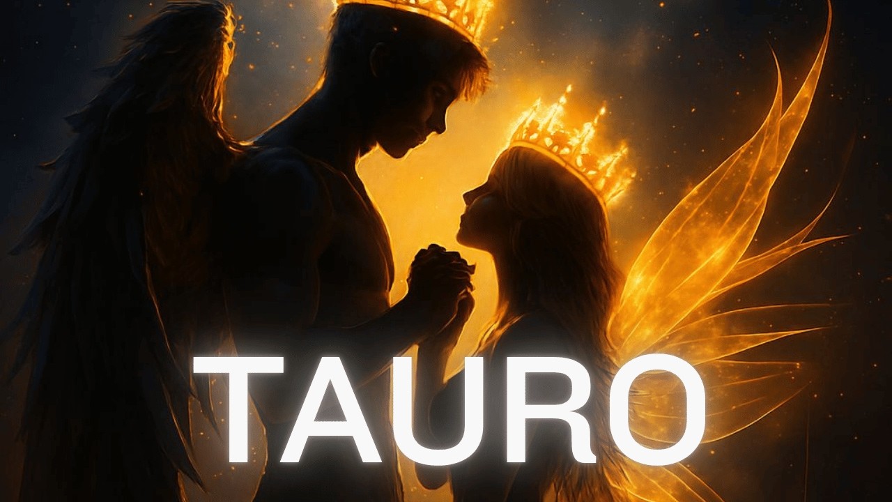 TAURO💟ESTO ES REAL! ALGUIEN REACCIONA! MIRA LO ESTA A PUNTO DE HACER ...
