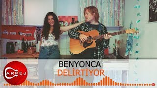 Benyonca - Delirtiyor (Official Lyrical Video) Resimi