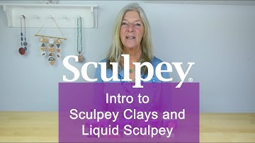 Quick Start | Intro to Sculpey Clays and Liquid Sculpey | Sculpey.com