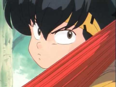 Ranma1 2 らんま1 2 格闘試作 Mad Amv Youtube