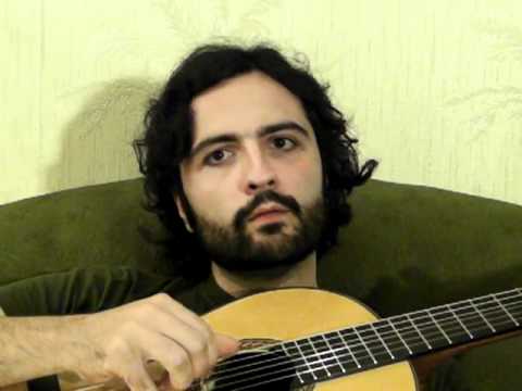 Take this Longing - Leonard Cohen (cover)