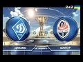 Динамо - Шахтар - 3:4. Відео матчу