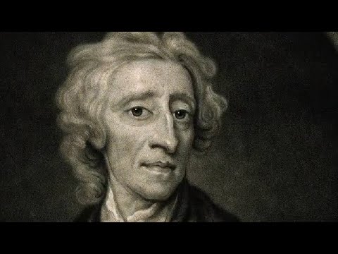 Video: Locke ne tür bir politik sistemden yanadır?