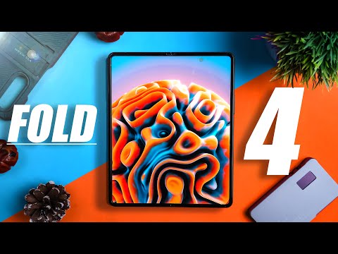 THE NEW FOLD! - Samsung Galaxy Z Fold 4 Leaks, Rumours and News!