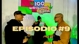 100 MARIGUANOS DIJERON | EP. 9 | @wcoronavevo4251  @TurekHem vs @UnderSide821