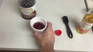 Apple Cider Vinegar vs. Rice Vinegar