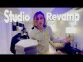 I Turned My Empty Basement Into A Crazy Recording Studio Insane Transformation 