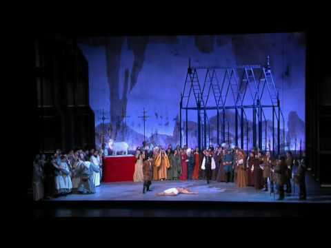 Faust (Ch.Gounod) : "Kermesse" CORO "PREMIER ENSEM...