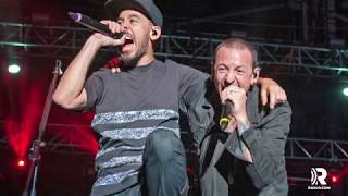 I'm Listening ; Mike Shinoda Opens Up About Mental Health