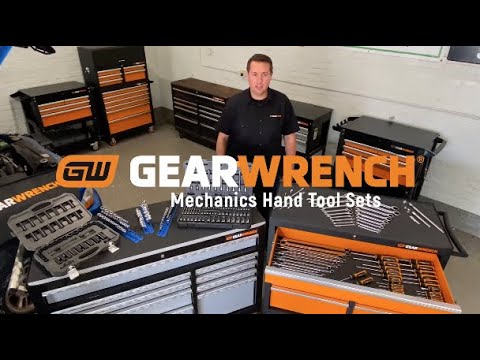 GEARWRENCH Professional Mechanics Hand Tool