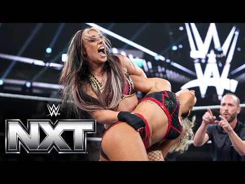 Cobertura y resultados: WWE NXT 22 de septiembre de 2026
