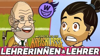 Monsters of Kreisklasse: Lehrerinnen und Lehrer vs. Borussia Hodenhagen