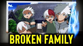 The BROKEN Todoroki Family EXPLAINED! - My Hero Academia