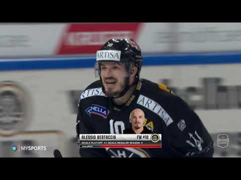 HC Lugano - ZSC Lions 3-0 (1-0; 1-0; 1-0)