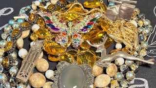 Subscriber Mystery Jewelry Unboxing - Rare Designer Sterling