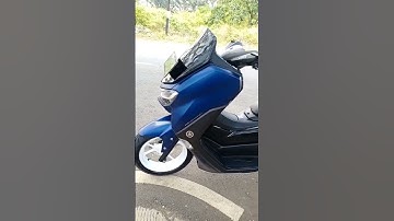 Nmax New Connected Keyless 2021 #nmax #nmax155 #yamaha #nmaxnation #viral #shorts #shortvideo #short