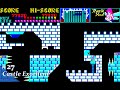 Play】PC-8801 キャッスル・エクセレント #27 - END - レトロゲーム