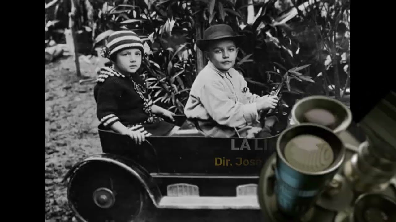 La línea paterna de José Buil y Maryse Sistach 1ª Muestra de Cine Documental Naranjas de Hiroshima