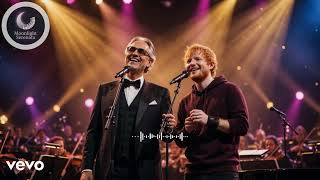 Migliore Romantic Opera Pop Love Songs - Midnight Tenor 🔥| Andrea Bocelli & Ed Sheeran 2026