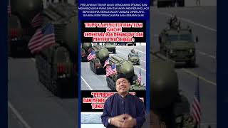 Benarkah Trump Menyatakan Menyerah Kalah? Gak Bisa Buka Selat Hormuz?