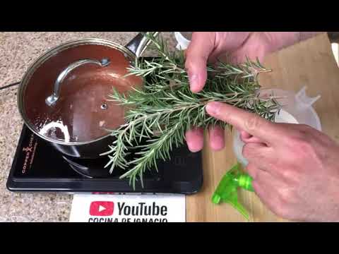 Secretos para hacer shampoo de romero en casa: ¡Un cabello saludable y brillante!