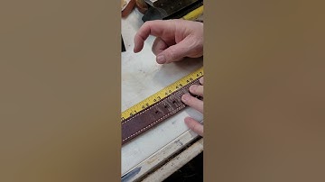 How to Properly Measure Your Belt