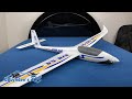 Arrows rc szd54 2000mm pnp rc glider dballage et examen