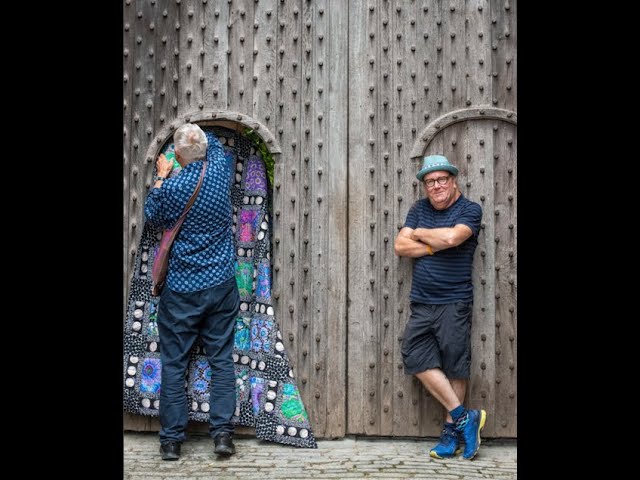 Kaffe Fassett's Quilts In Burano