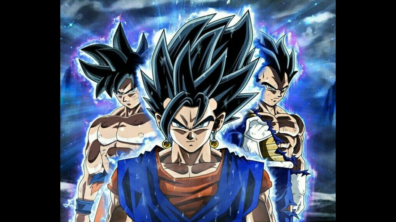 Dbz Timeless Lust