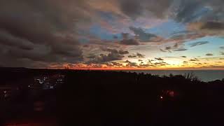 Sunset @UBD Core #ubd