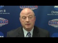ODAC Men's Basketball Media Day - Dave Macedo, Virginia Wesleyan