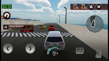 Drive For Speed Simulator 2020 #1 - 4X4 SUV Car Racing game - Android Gameplay