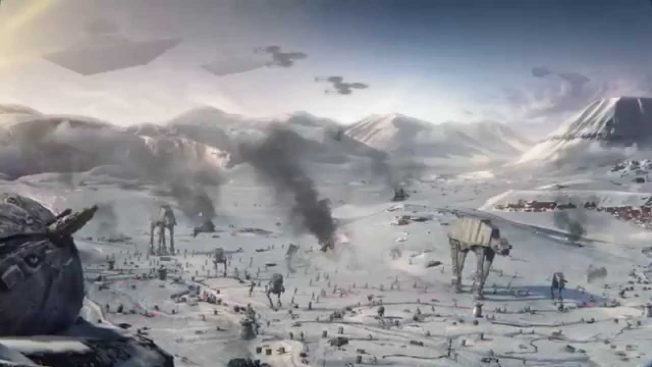 Star Wars Battlefront | PS4 60"