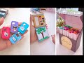 Creative Craft Ideas When You’re Bored | Easy Paper Crafts | Desk Organizer #diy