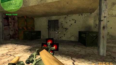 CS 1.6 New Custom Weapon Models