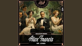 Mr. Jones (Balduin Remix)