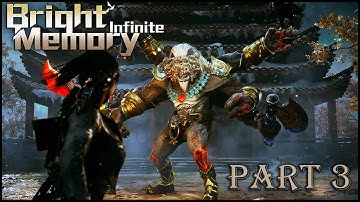 Bright Memory: Infinite - Gameplay Part 3 END [PC 1440p60FPS] - No Commentary