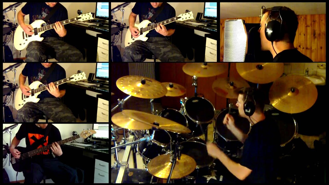 One Man Metal Band - Fake Smile Revolution - To Punish And Enslave