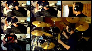 One Man Metal Band - Fake Smile Revolution - To Punish And Enslave