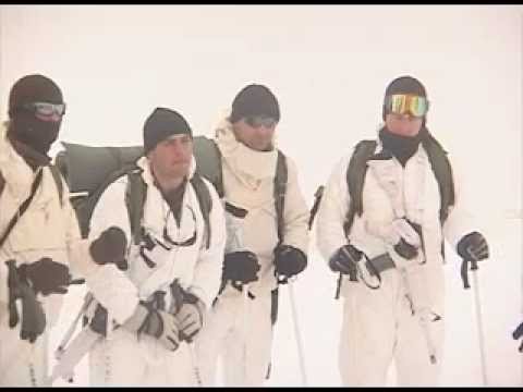 Georgian Mountain Infantry Brigade During \"War Game\" | MOD of Georgia