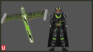 Download Lagu Kamen Rider Tycoon Bujin Sword Henshin Sound \u0026 Animation MP3