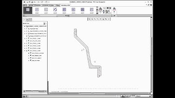 Hatching and Fill are Supported in Creo