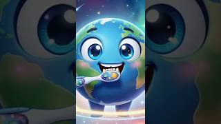 LooMelo Kids | Brush, Brush, Smile! 3 😁🪥 Fun Brushing Teeth Song for Kids #shorts