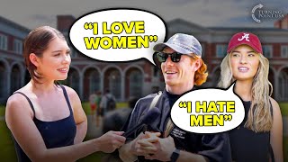 MEN vs. WOMEN: Do We Need Each Other? | The University of Alabama
