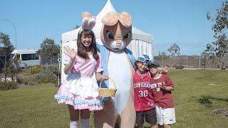 Stockland Evergreen | Easter Celebration 2026