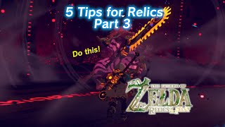 5 Tips For Relics! (PART 3) | ROTP